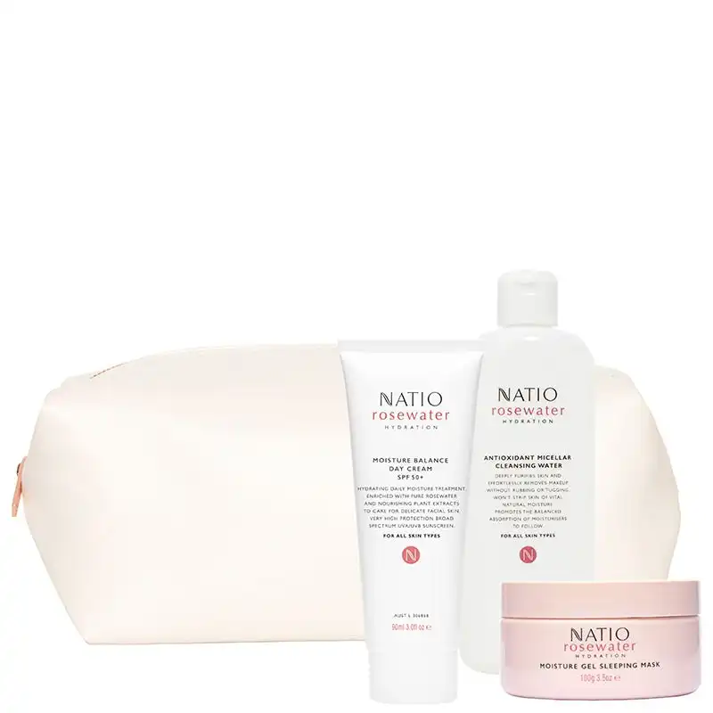 Natio Sweet Rose Giftset