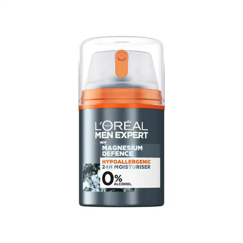 L'Oreal Paris Men Expert Magnesium Defence Cream 50ml