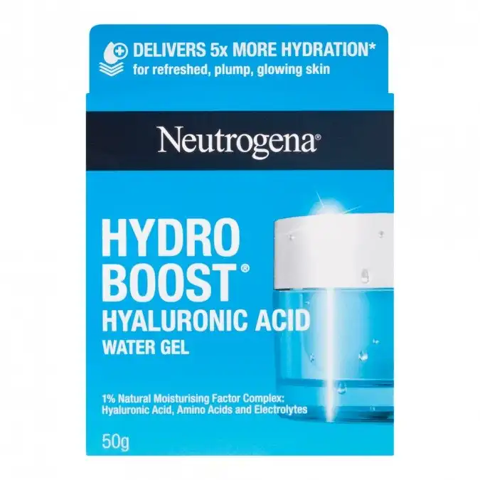 Neutrogena Hydro Boost Water Gel Hydrating Face Moisturiser 50g