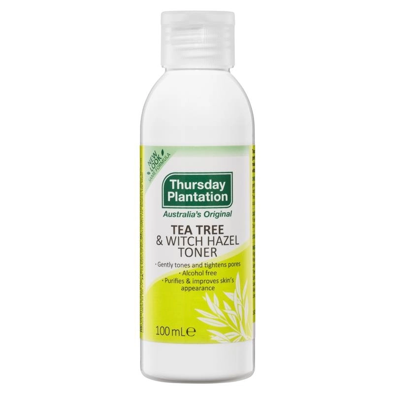 Thursday Plantation Tea Tree Witch Hazel Toner 100ml