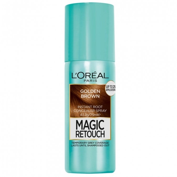 Lor Magic Retouch 10 Golden Brown