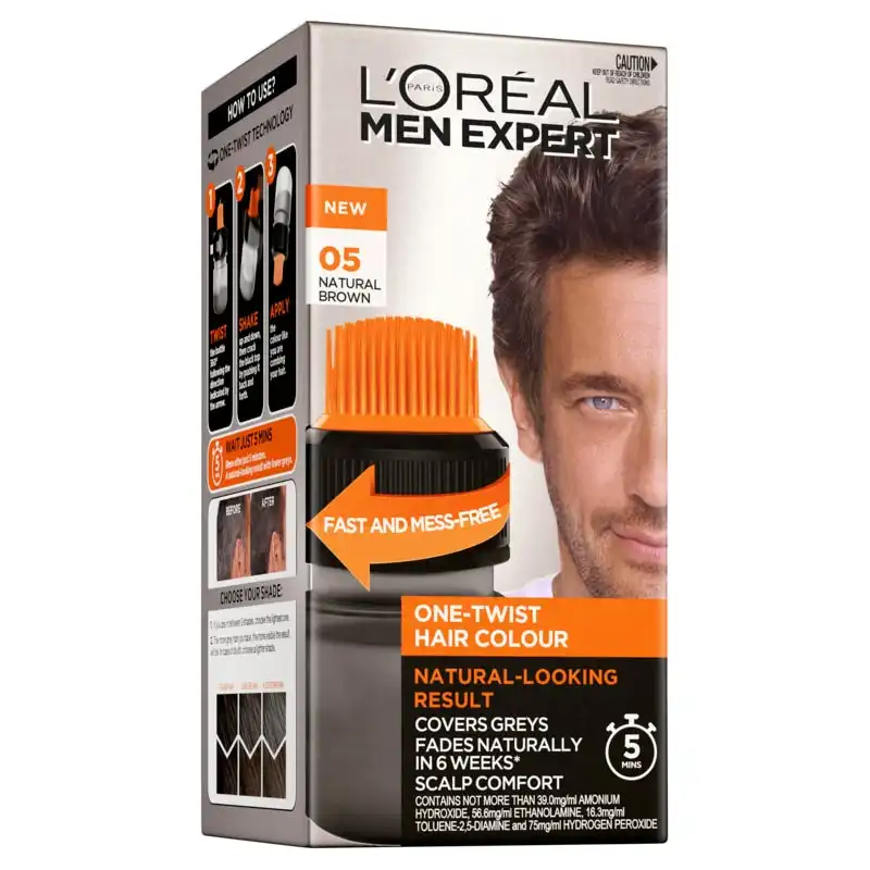 L'Oreal Paris Men Expert Light Brown 05