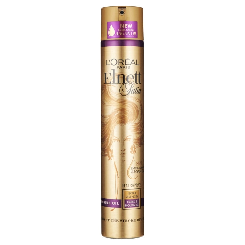 L'Oreal Paris Elnett Argan Oil 400ml