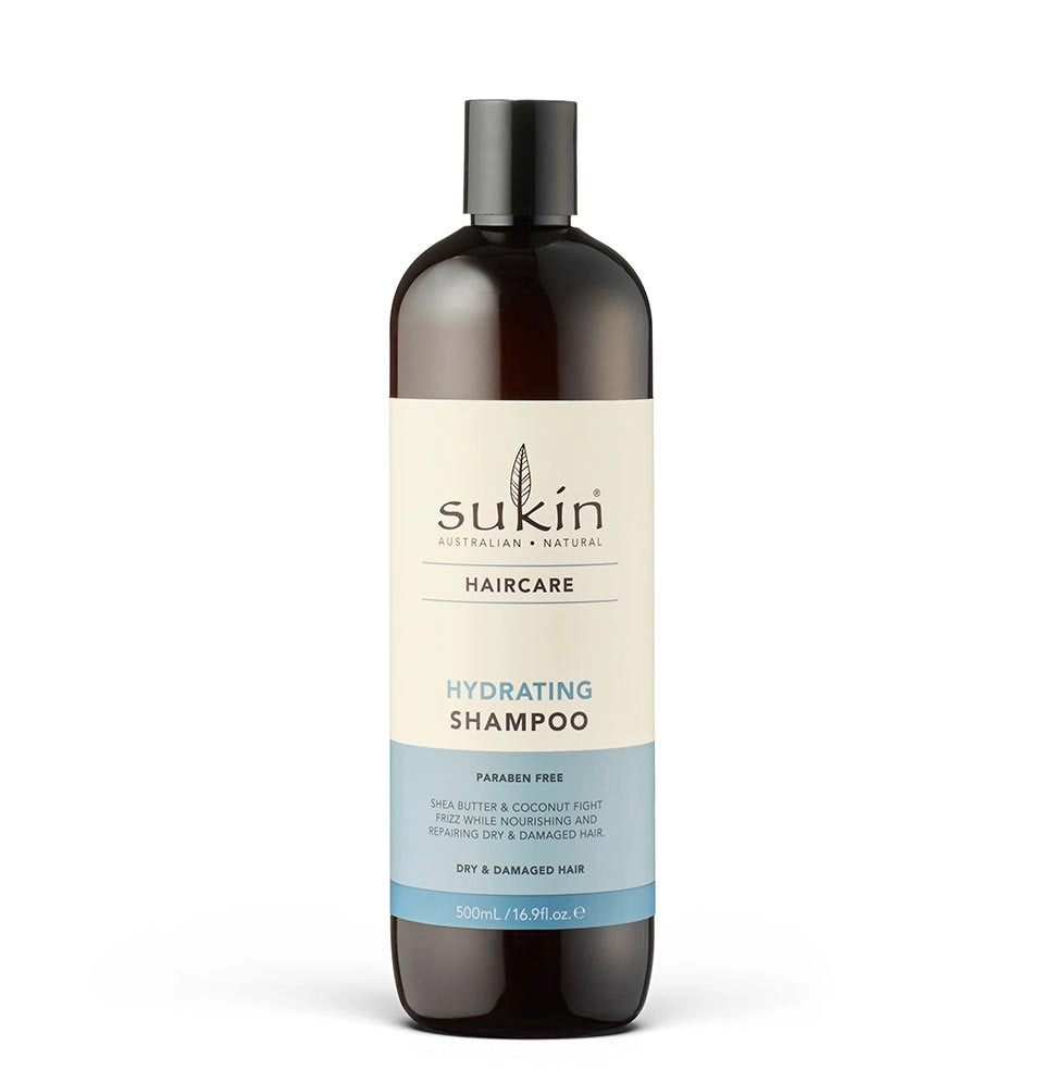 Sukin Haircare Hydrating Shampoo 500ml