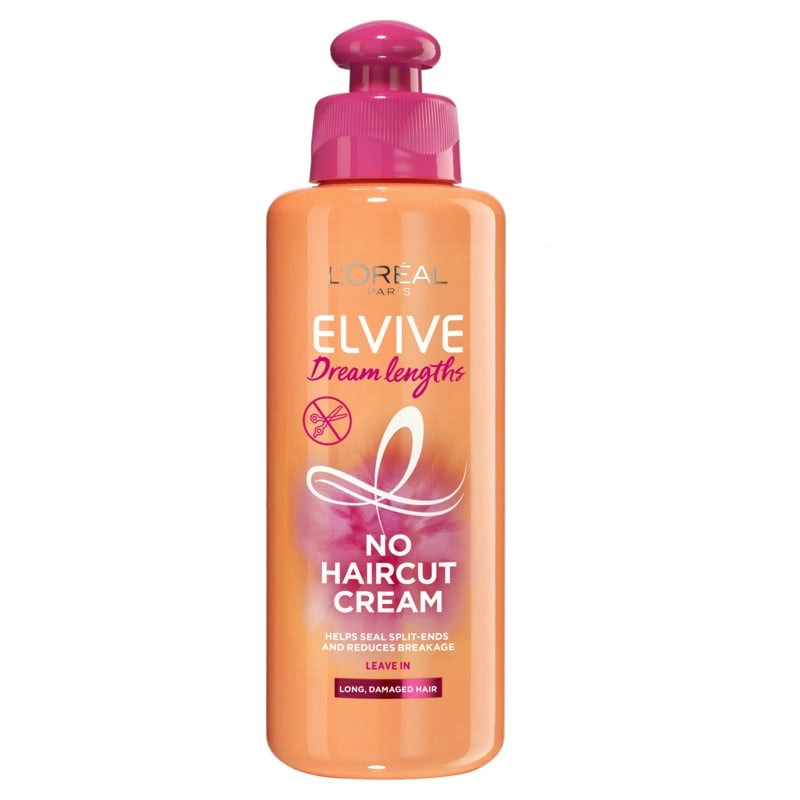 L'Oreal Paris Elvive Dream Lengths No Hair Cut Cream 200ml