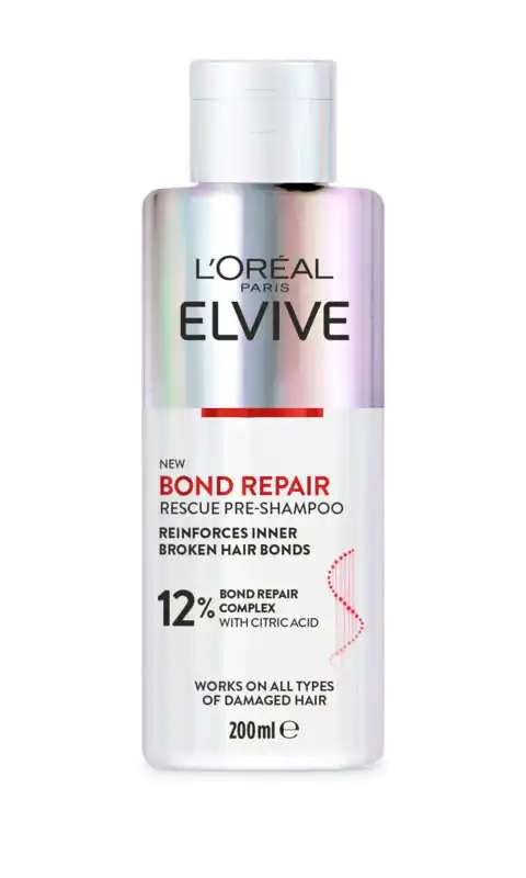 L'Oreal Paris Elvive Bond Repair Pre Shampoo 200ml