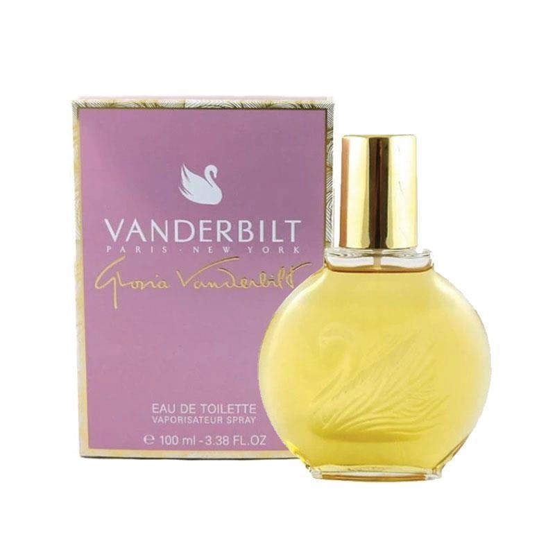 Vanderbilt 100ml Eau de Toilette