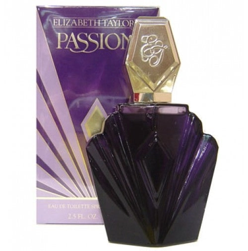 Elizabeth Taylor Passion 74ml Eau de Toilette