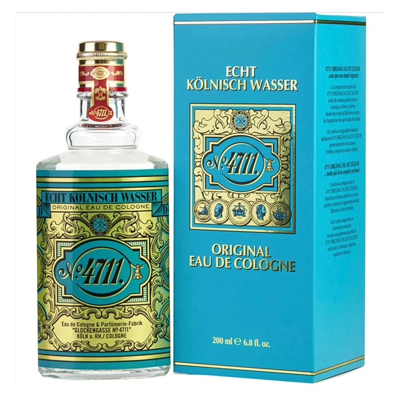 4711 200ml Eau de Cologne