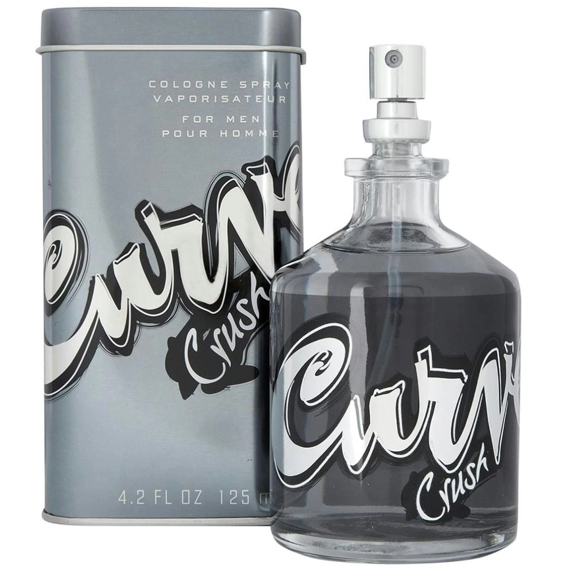 Liz Claiborne Curve Crush Cologne for Men 125ml