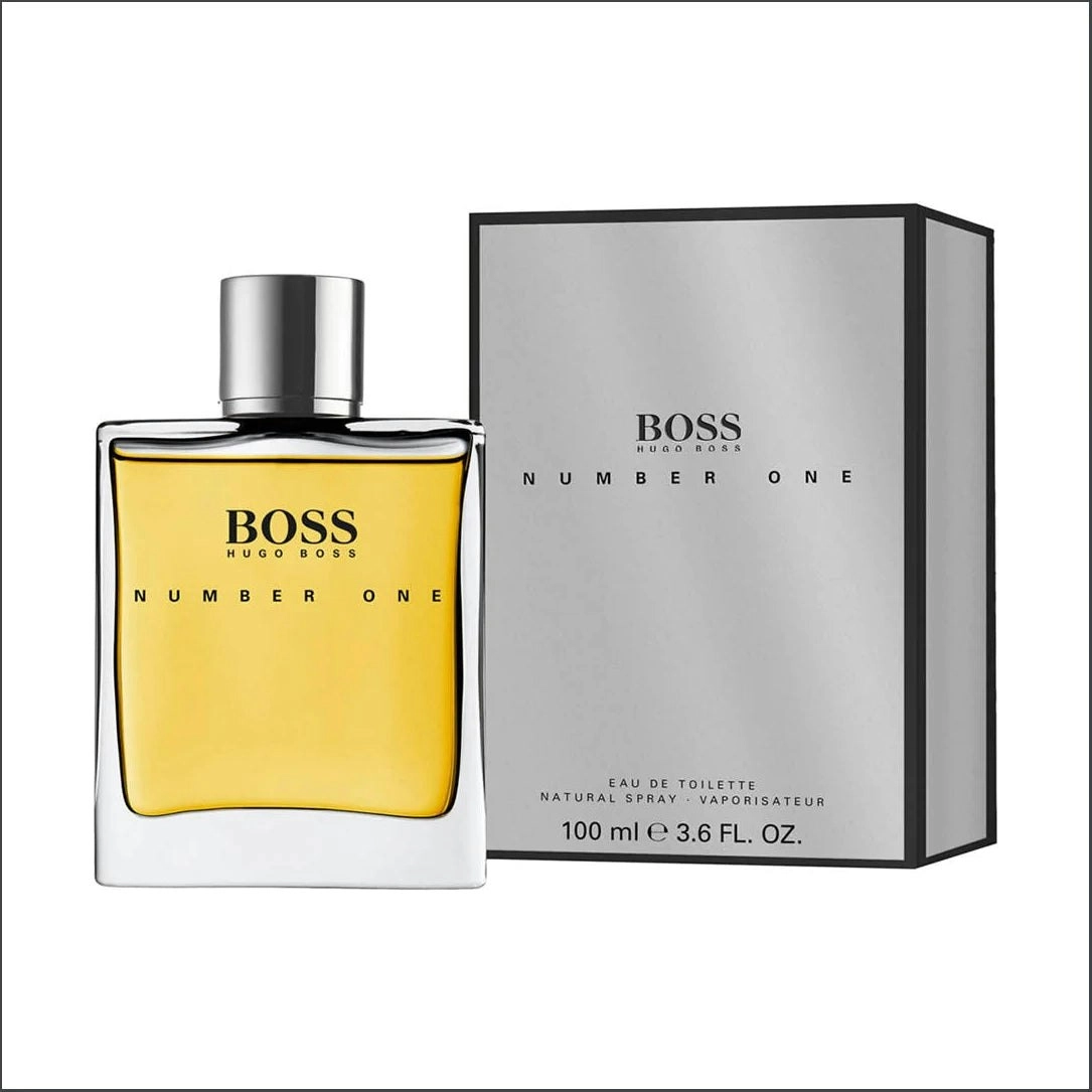 Hugo Boss Number One 100ml Eau de Toilette