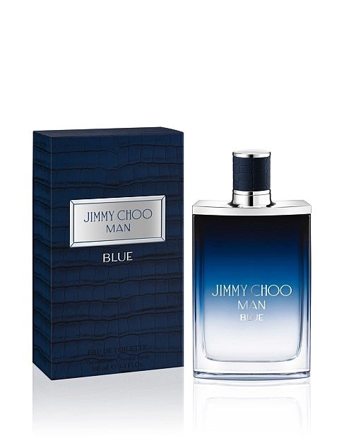 Jimmy Choo Man Blue 100ml Eau de Toilette