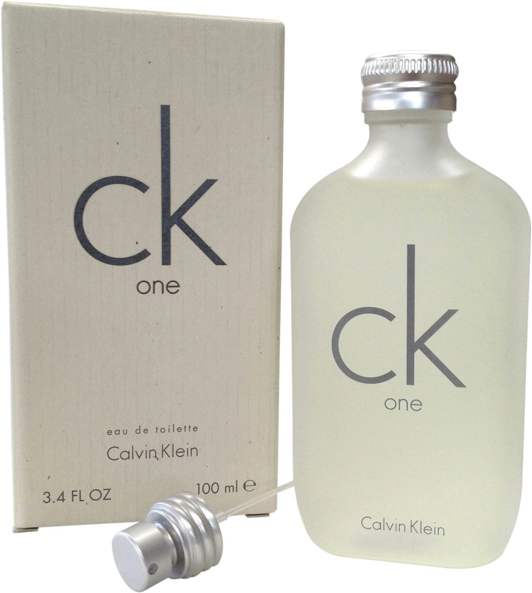 Calvin Klein Ck One 100ml edt Unisex