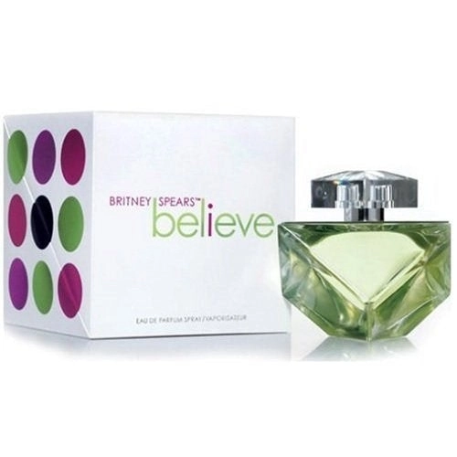 Britney Spears Believe Eau de Parfum 100ml