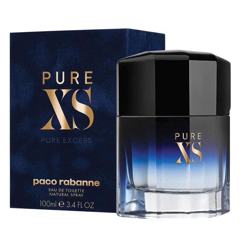 Paco Rabanne Pure XS Edt 100ml