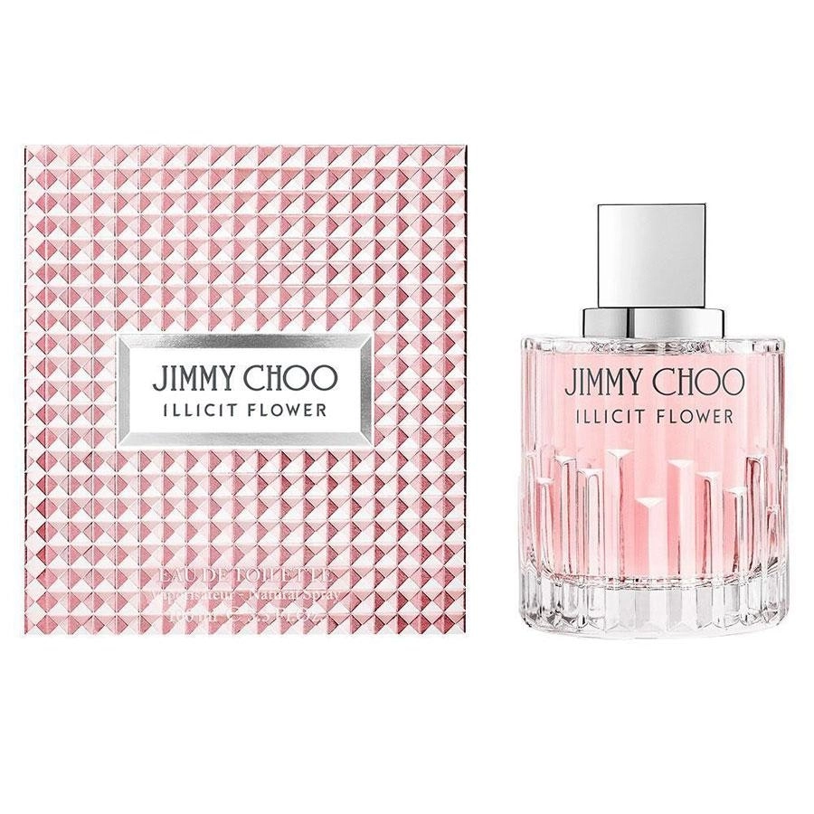 Jimmy Choo Illicit Flower 100ml Eau de Toilette