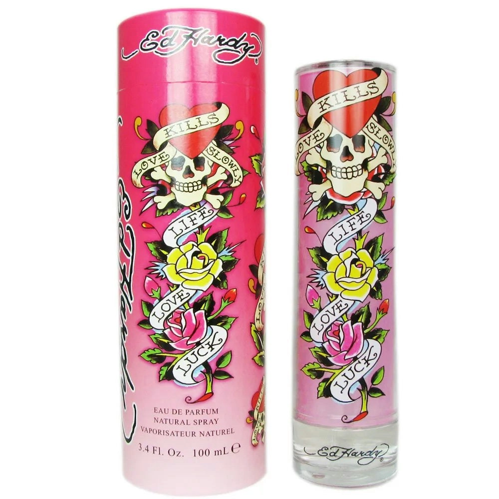 Christian Audigier Ed Hardy 100ml Eau de Parfum