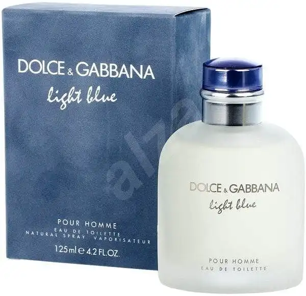 Dolce & Gabbana Light Blue 125ml Eau de Toilette