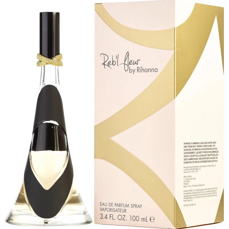 Rihanna Reb'l Fleur 100ml Eau de Parfum