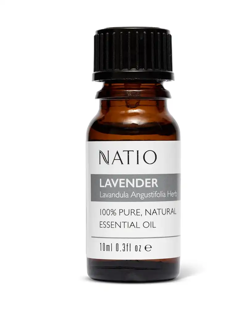 Natio Pure Essential Oil - Lavender 10ml