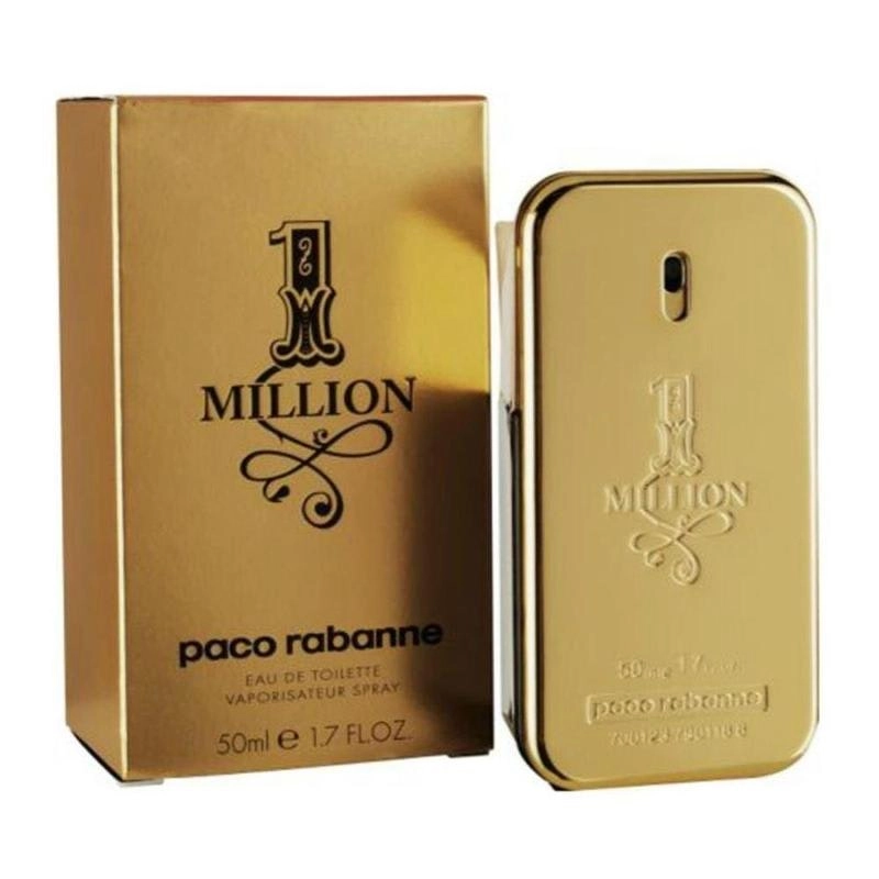 Paco Rabanne 1 Million 50ml Eau de Toilette