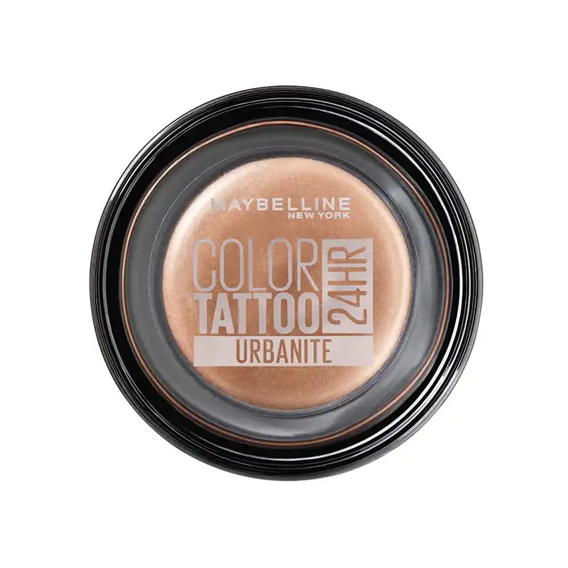 Maybelline Color Tattoo 24HR Cream Gel Eyeshadow - Urbanite