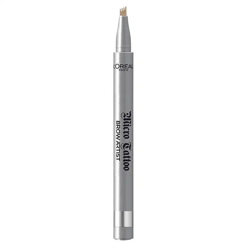 L'Oreal Paris Brow Artist Micro Tattoo 101 Blonde