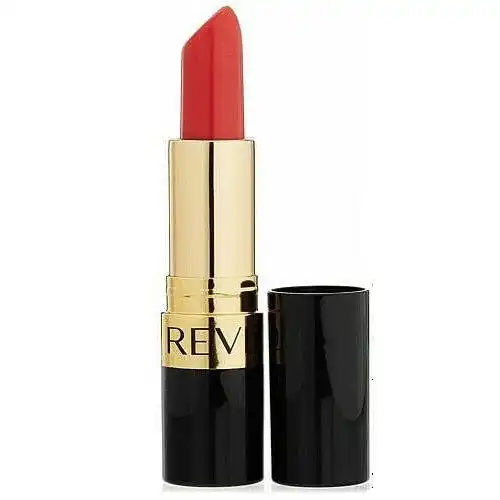 Revlon Super Lustrous Lipstick 029 Red Lacquer