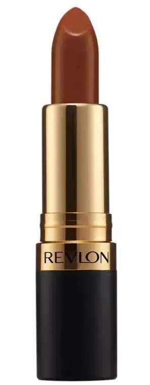 Revlon Super Lustrous Lipstick 050 Superstar Brown