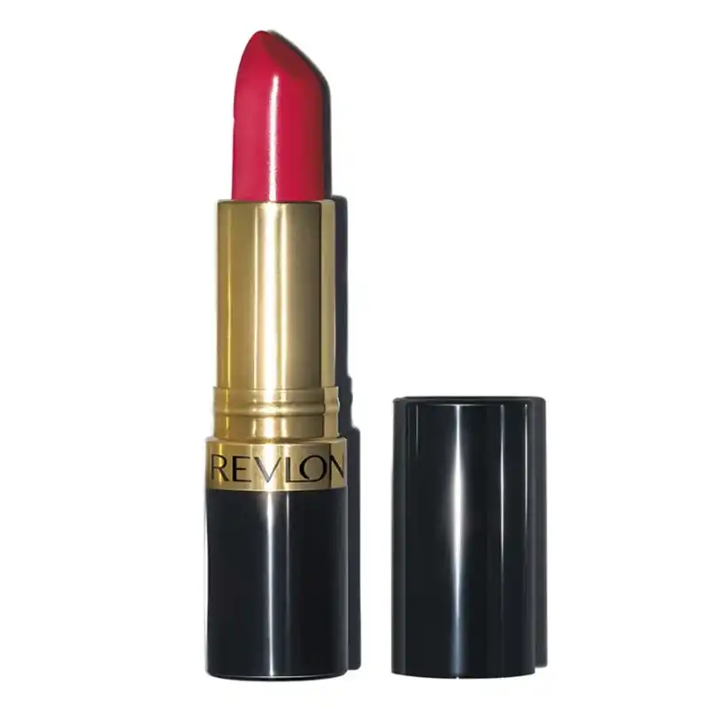 Revlon Super Lustrous Lipstick 740 Certainly Red