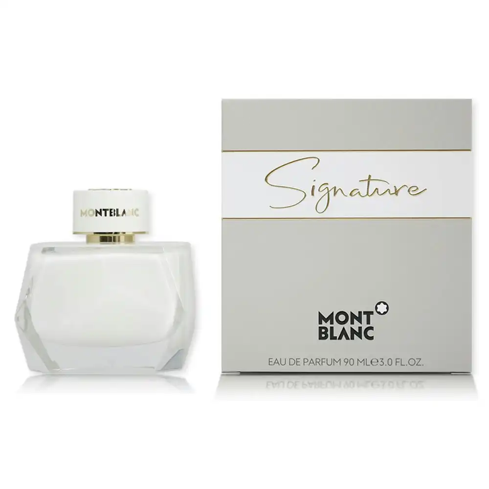 Mont Blanc Signature edp 90ml