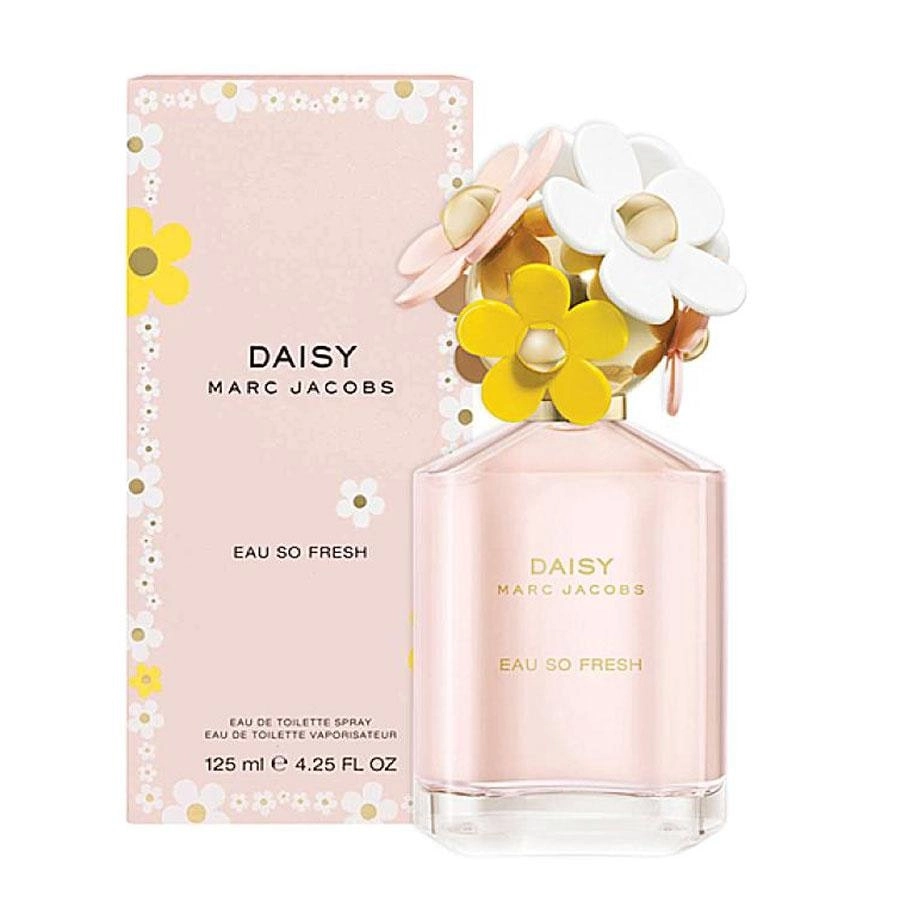 Marc Jacobs Daisy Eau So Fresh 125ml Eau de Toilette