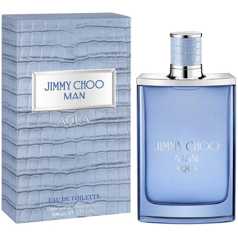 Jimmy Choo Man Aqua 100ml Eau de Toilette