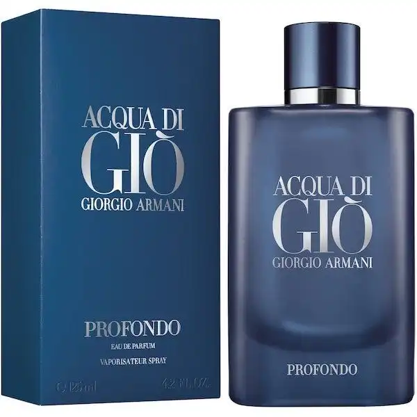 Acqua di Gio Profondo 125ml Eau de Parfum