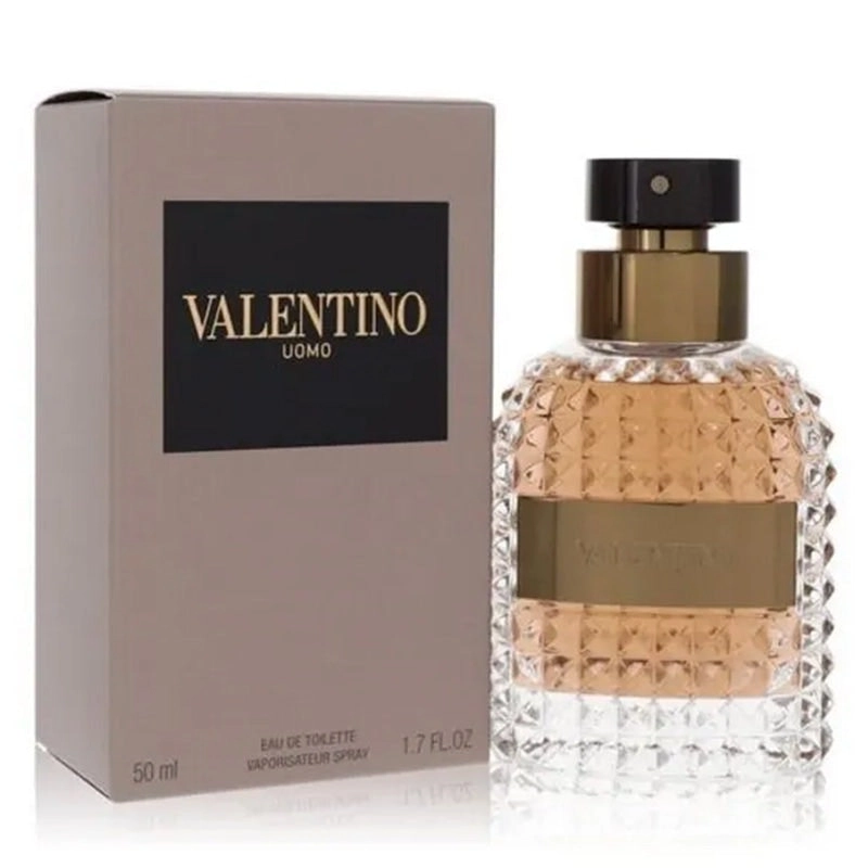 Valentino Uomo 50ml Eau de Toilette