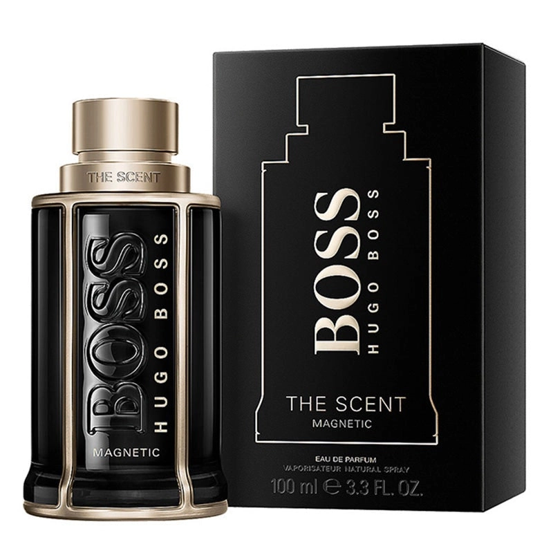 Hugo Boss The Scent Magnetic 100ml Eau de Parfum