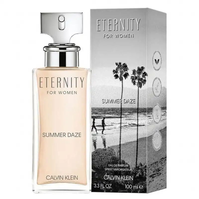 Calvin Klein Eternity Summer Daze 100ml Eau de Parfum