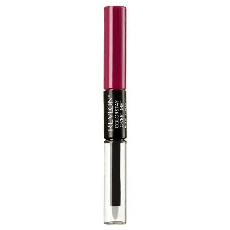 Revlon Colorstay Overtime Lipcolor 480 Unending Red