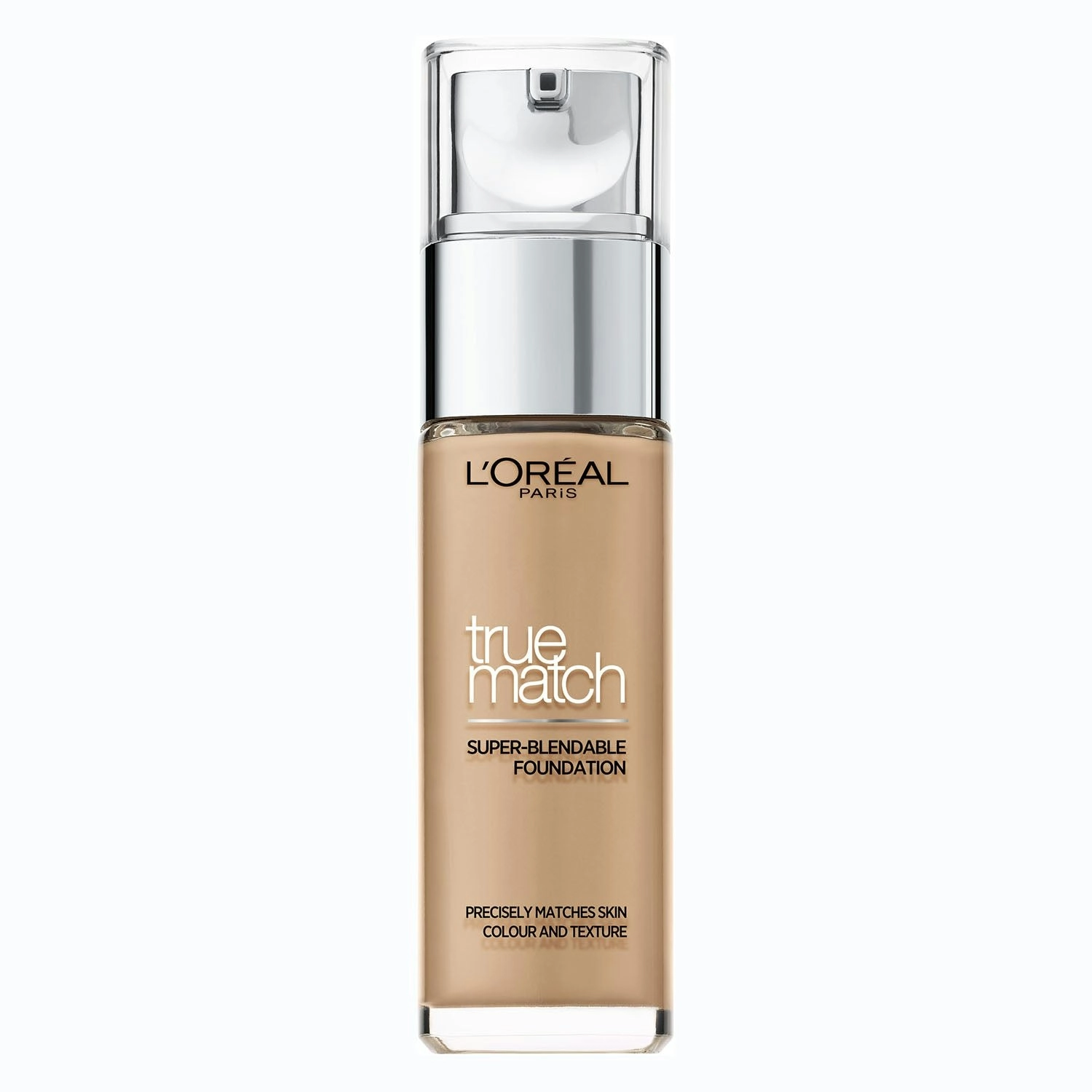 L'Oreal Paris True Match Liquid Foundation 6.N Honey