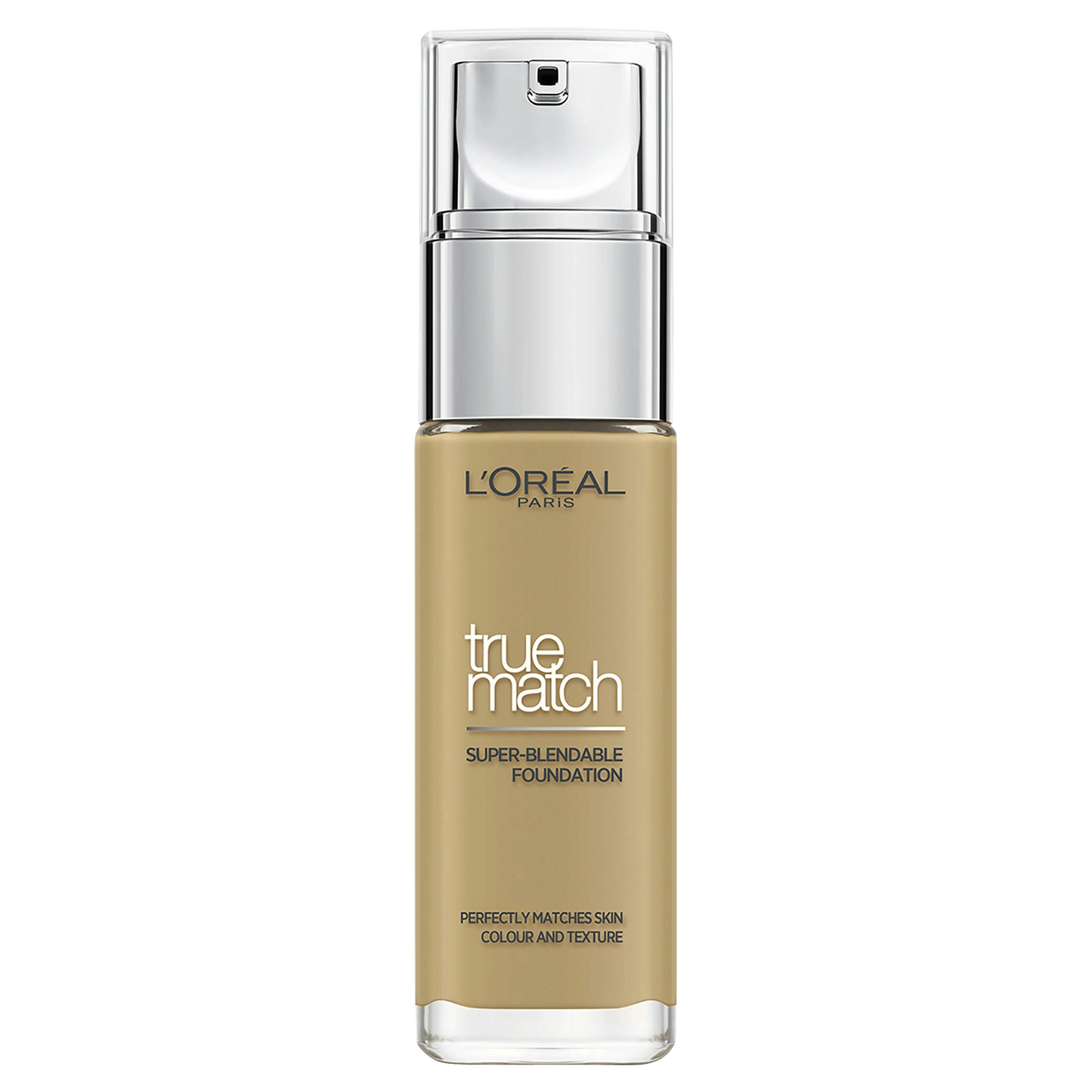 L'Oreal Paris True Match Liquid Foundation 6.W Golden Honey