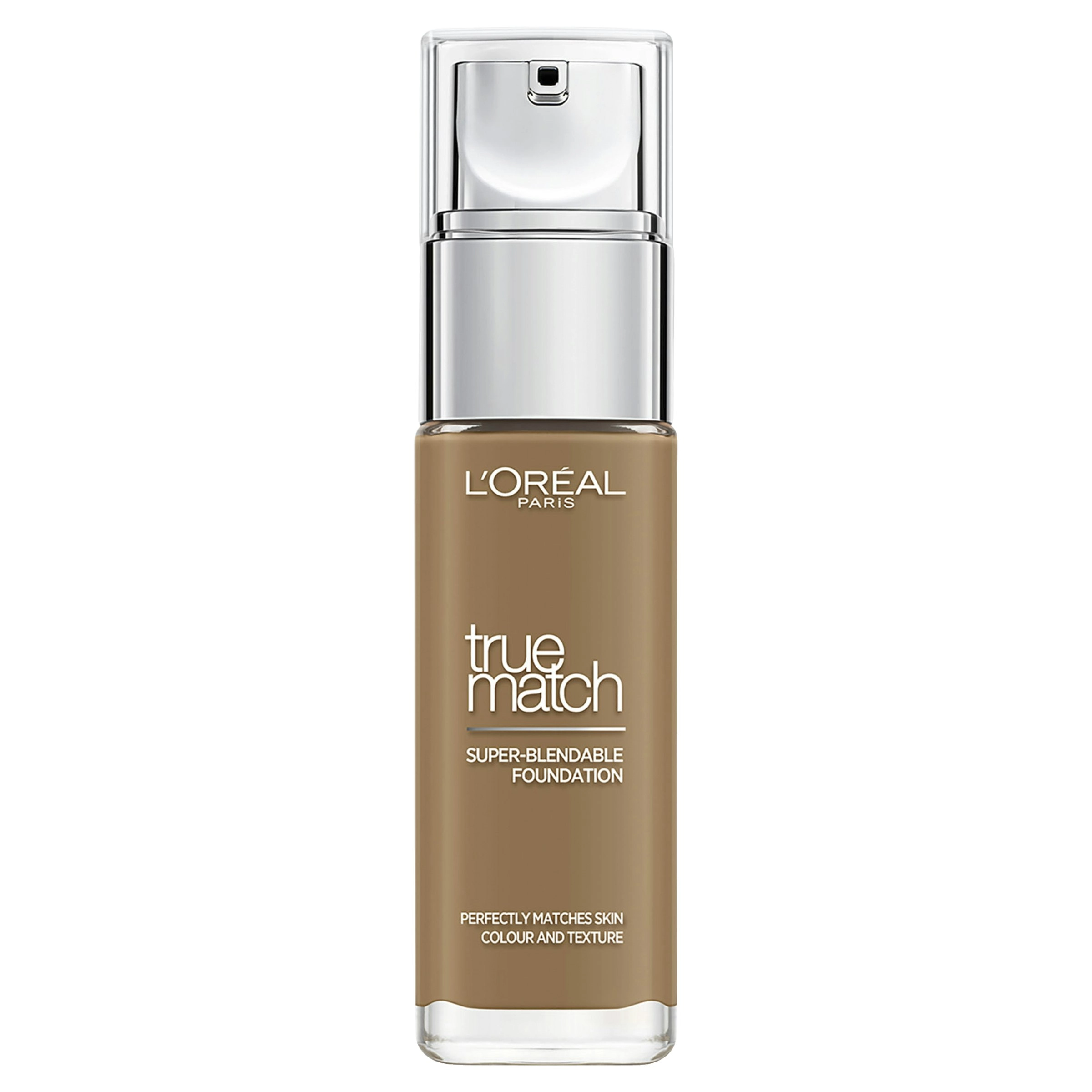 L'Oreal Paris True Match Liquid Foundation 8.5W Toffee