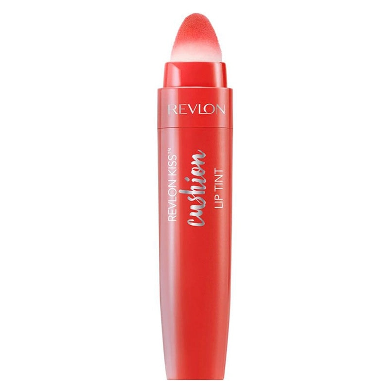 Revlon Kiss Cushion Lip Tint 250 High End Coral