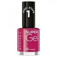 Rimmel Super Gel 024 Red Ginger