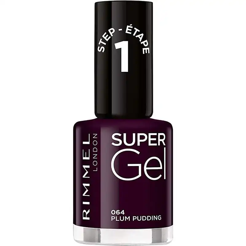 Rimmel Super Gel 064 Plum Pudding