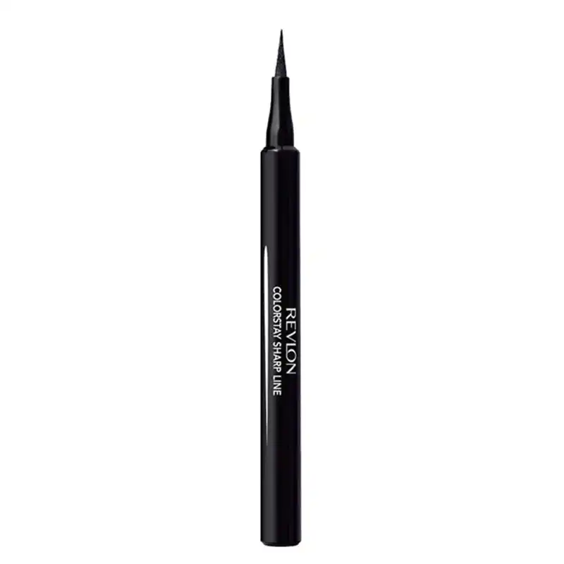 Revlon Colourstay Liquid Eye Pen Ball Point 001 Blackest Black
