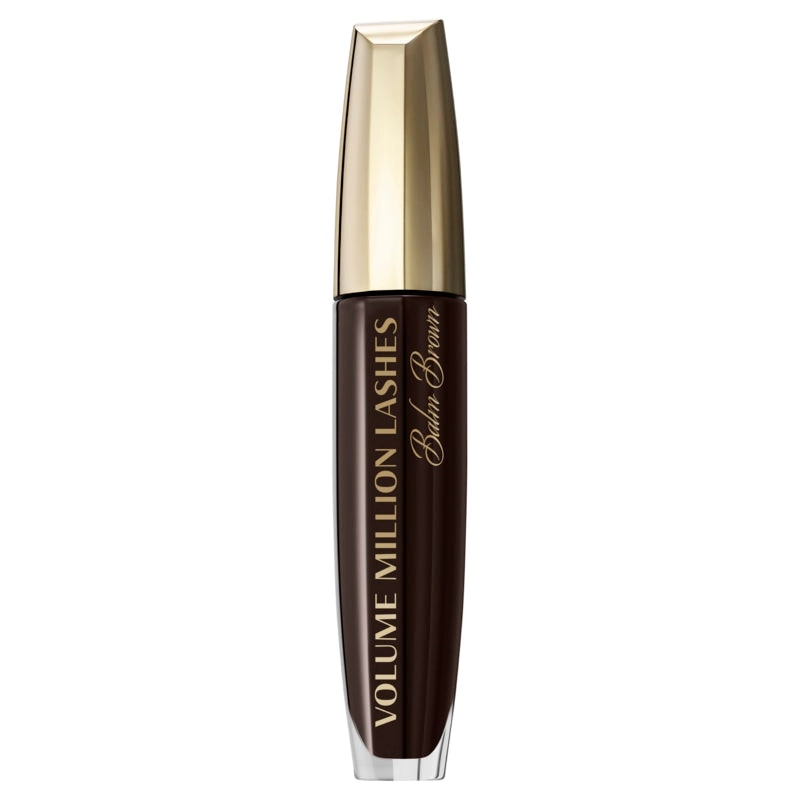 L'Oreal Paris Volume Million Lashes Balm Noir Mascara Brown