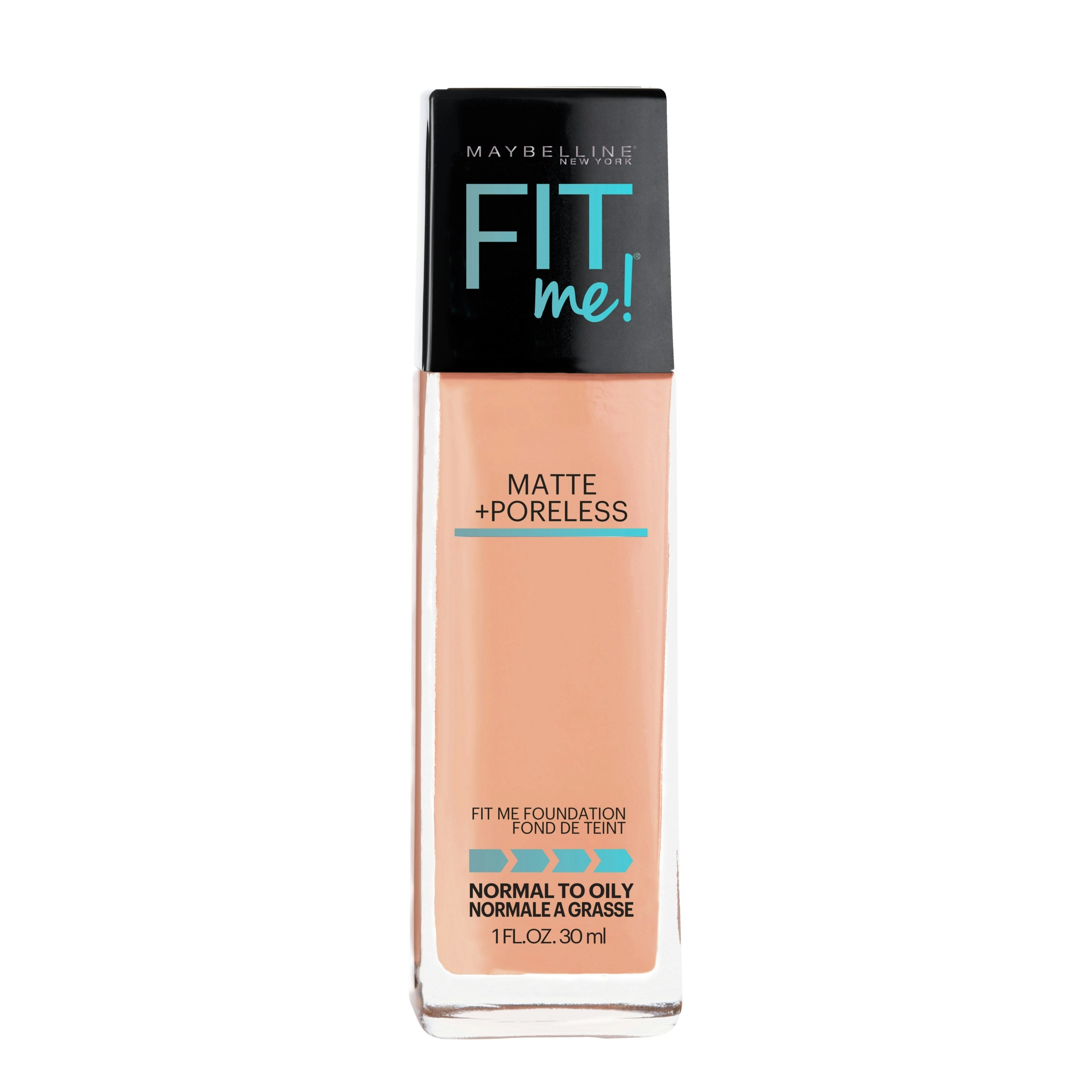 Maybelline Fit Me Matte & Poreless Mattifying Liquid Foundation - Natural Tan 320