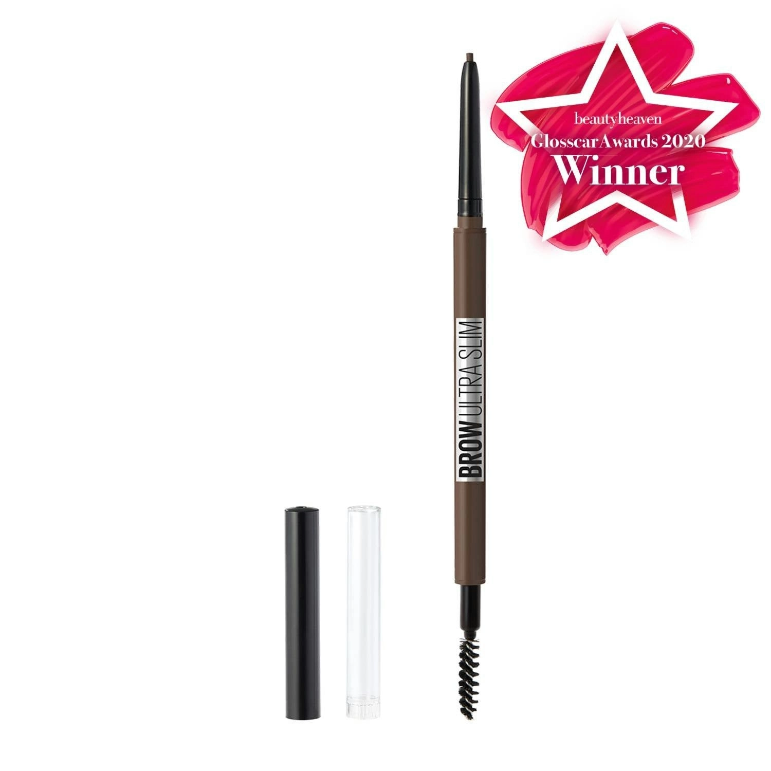 Maybelline Brow Ultra Slim Eyebrow Pencil - Deep Brown