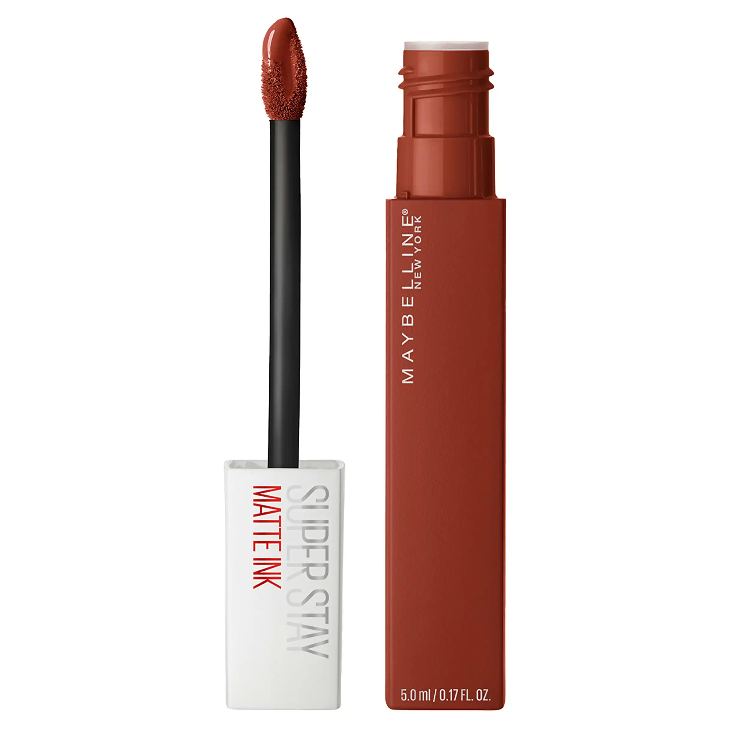 Maybelline SuperStay Matte Ink Liquid Lipstick - Ground-Breaker 117