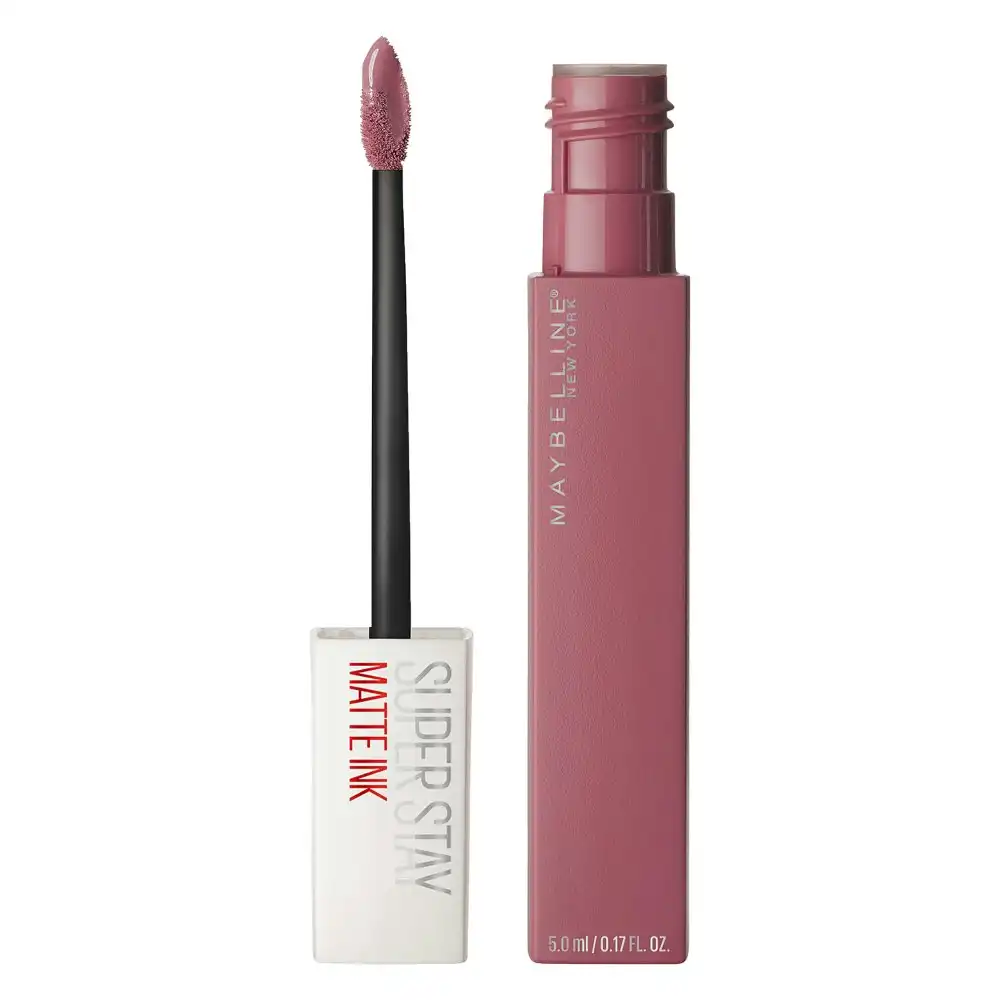 Maybelline SuperStay Matte Ink Liquid Lipstick - Lover 15